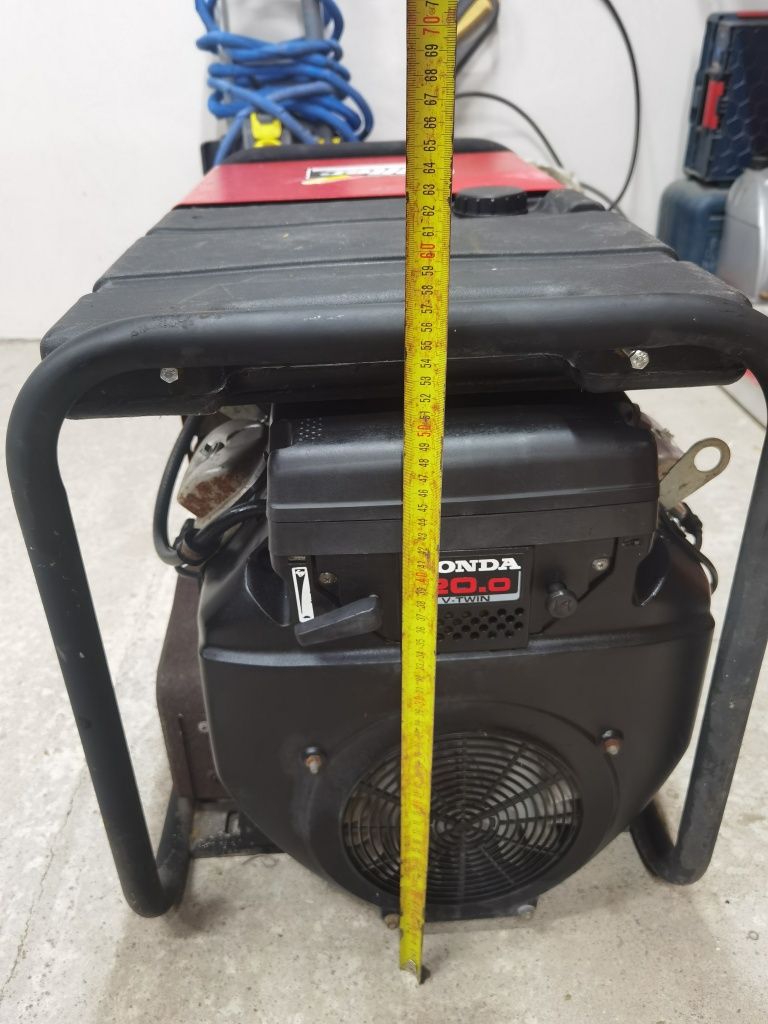 Генератор Honda  12kw 20ks