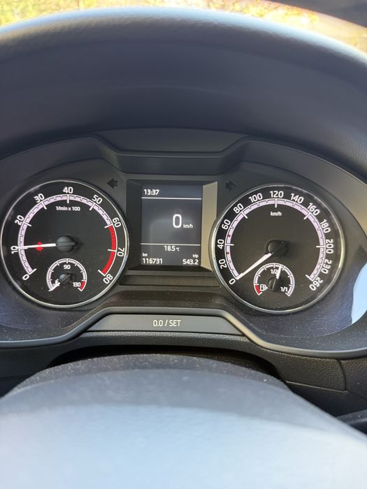 Skoda Octavia 1.5 TSI