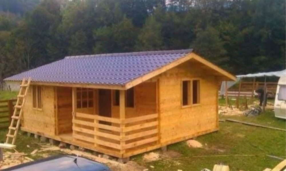 Vindem cabane clasice