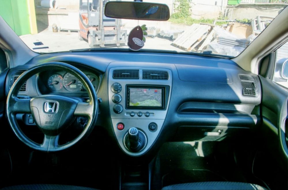 Honda Civic в отлично техническо състояние