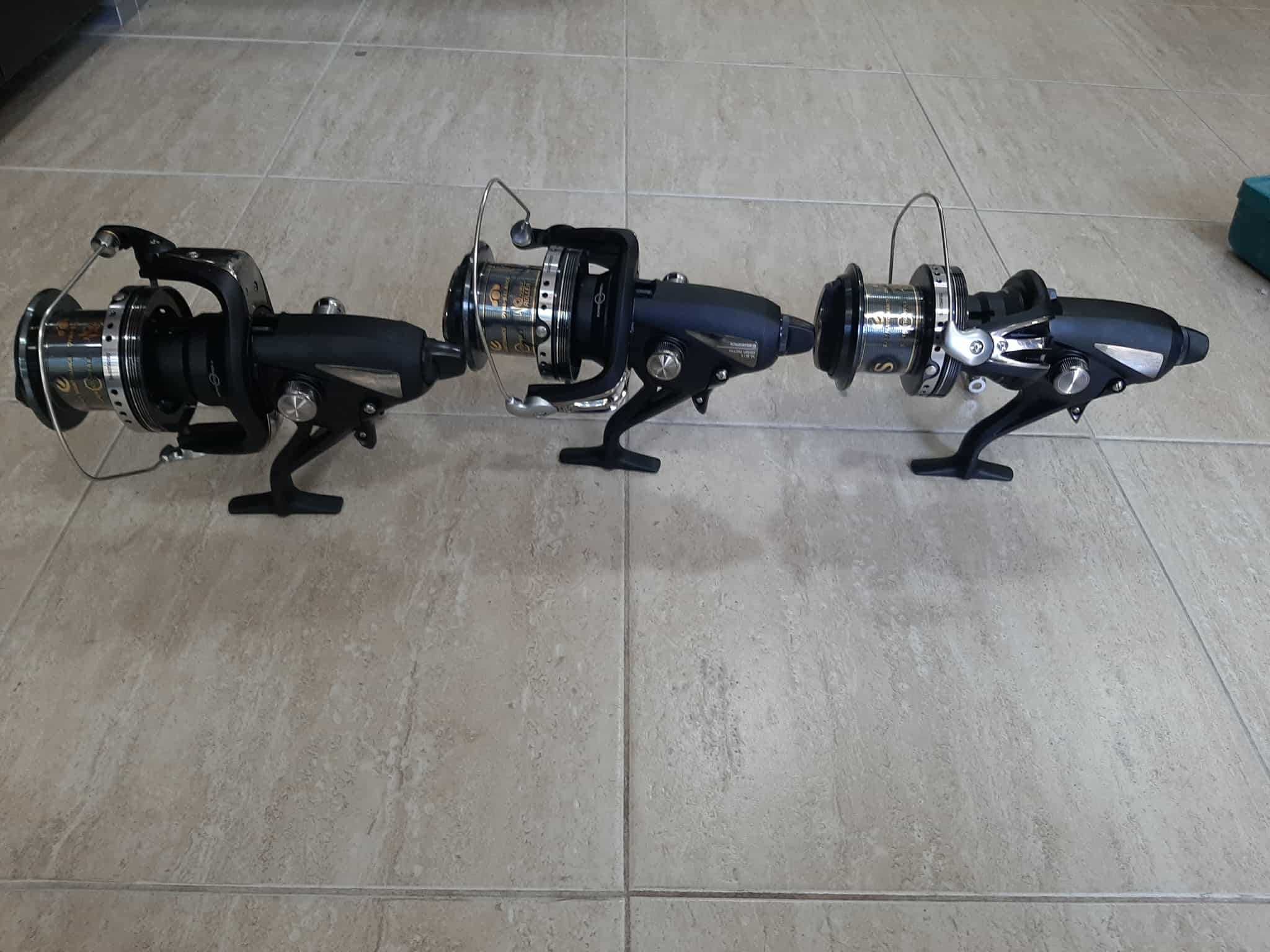 Риболовна макара Shimano Big Baitrunner XTA LC