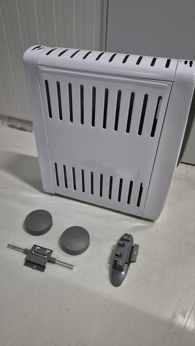 Маслен радиатор Taurus Tuareg 2500. 
Мощност: 2500W
Двоен ефект