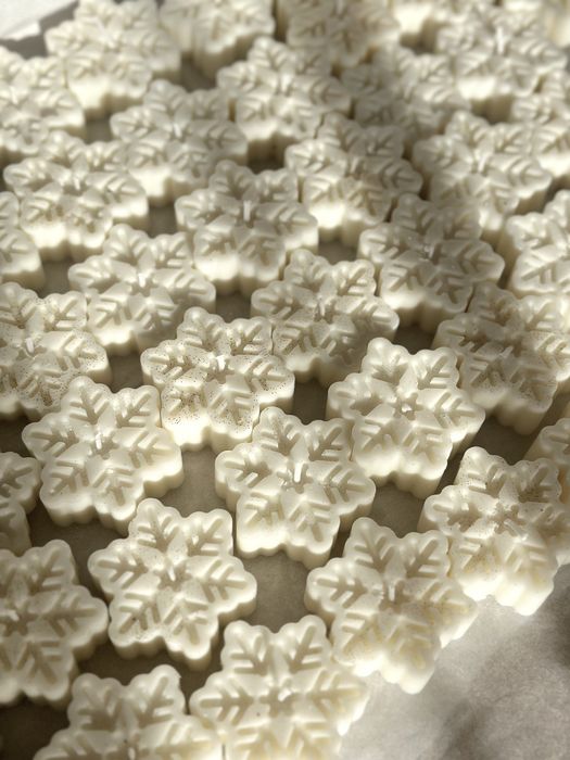 Коледни свещи/кутии