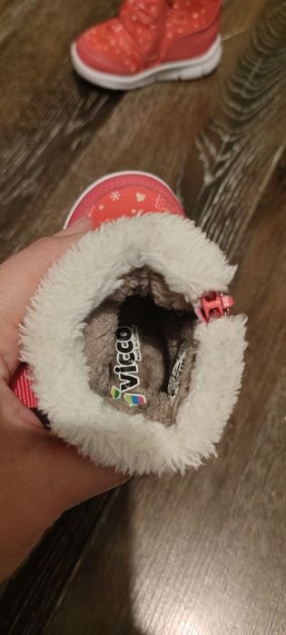 Vicco Сапожки 19р