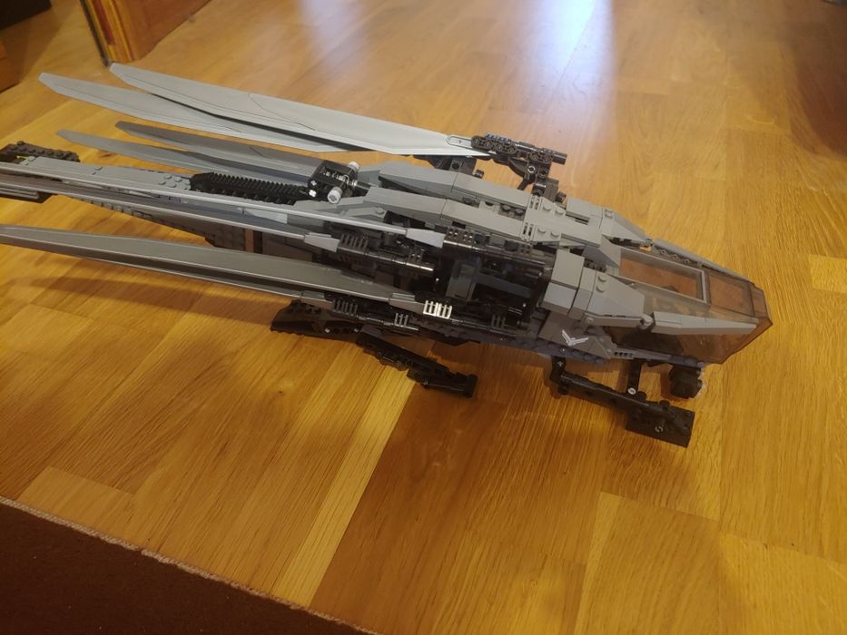 Lot Lego Technic + Dune Tip