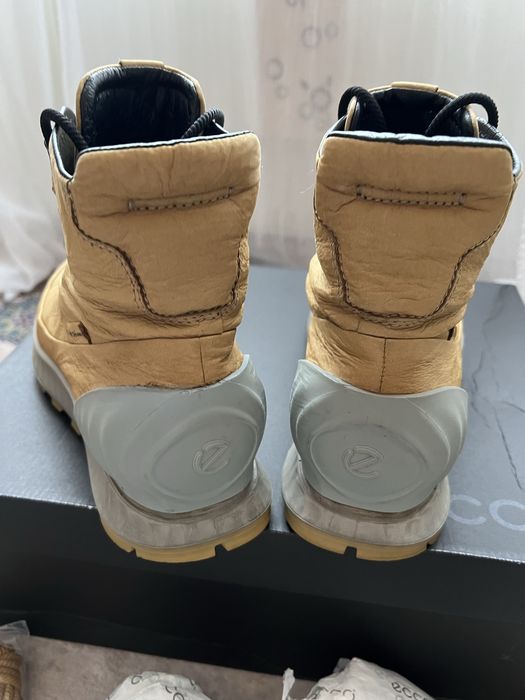 Ghete Ecco Exostrike performance