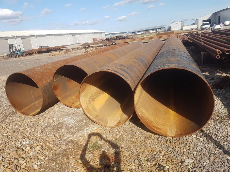 Vand teava de protectie/subtraversari/canalizare 508 grosimi 9,5/12,7