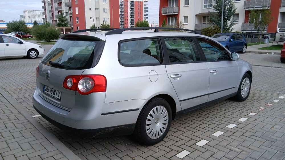 Volkswagen Passat DSG 2.0 Tdi 170 CP Euro 5