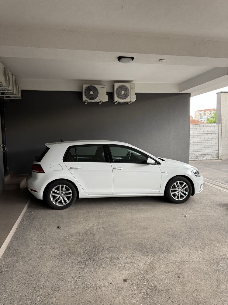 Golf 7 blue motion