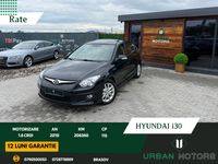 Hyundai i30 1.6CRDi Classic Blue Trapa,Climatronic, GARANTIE/RATE