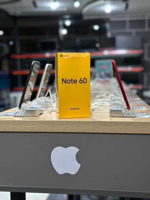 Новый Телефон Realme Note 60 128/Реалми Нот 60 128