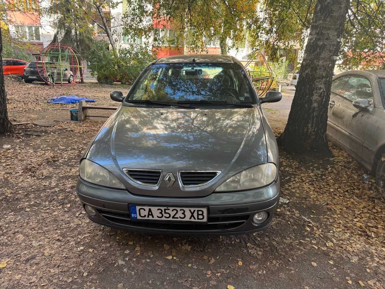 Renault Megan/ Рено Меган ПО ДОГОВАРЯНЕ