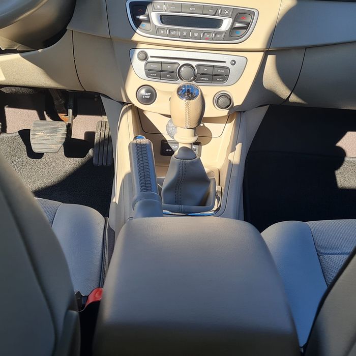 Renault Fluence 2015