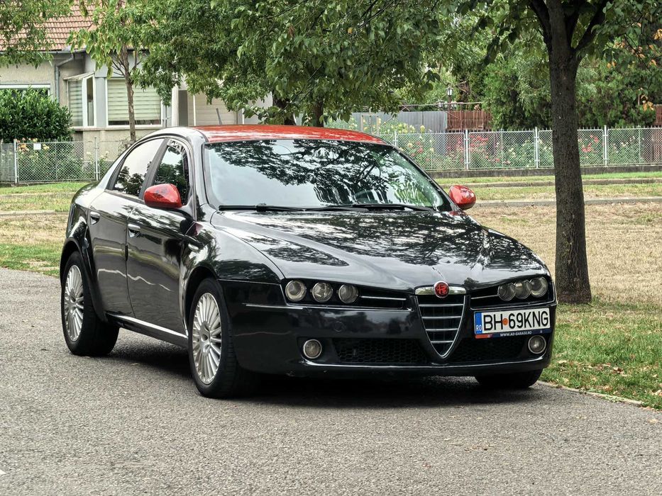 Alfa Romeo 159 - 2009