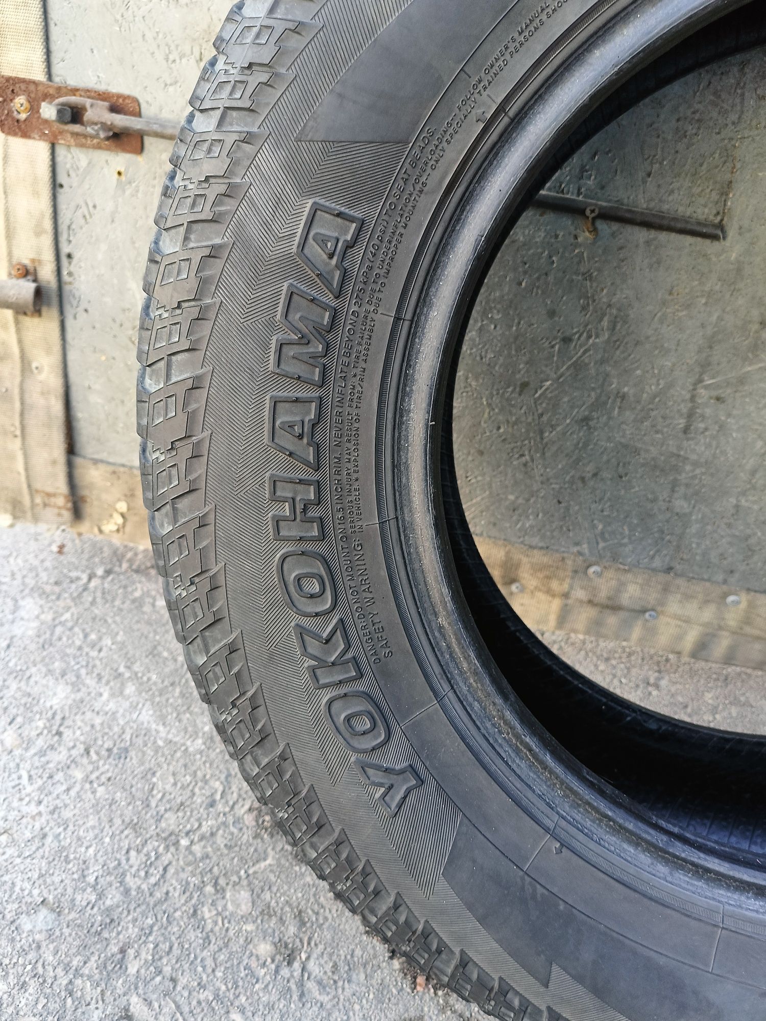 Шины 215/70 R16 NEXEN