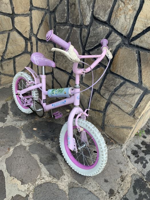 Bicicleta copii Princess roti 14”