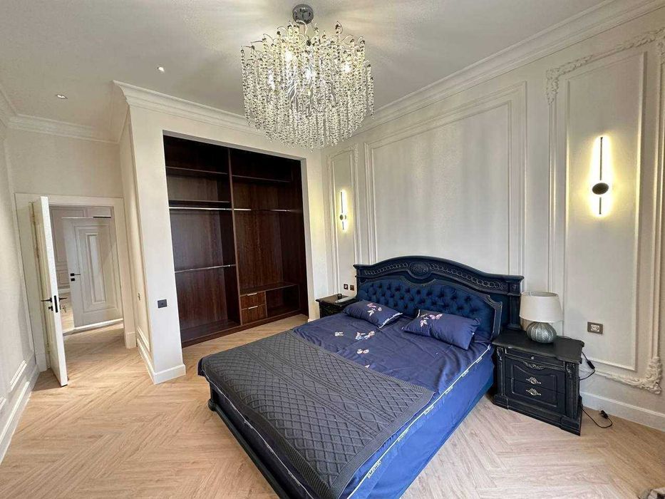 Новостройка 2-х комнатные апартаменты мечты в ЖК «Muhtasham» ID: 4054