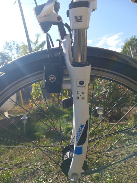 Vând/schimb bicicletă Pegasus strong SL