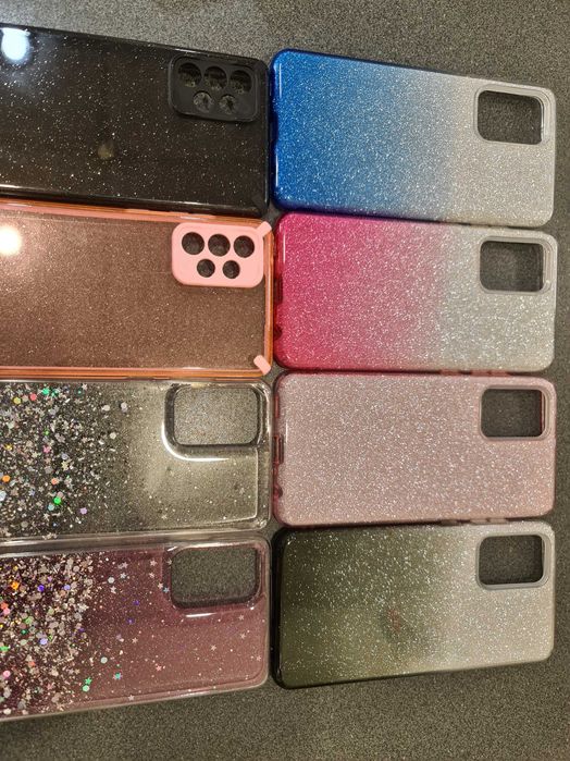 Galaxy A52,A52S,A52 5G,Galaxy A72,A02S,A21S,A51,A71 силиконови гърбове
