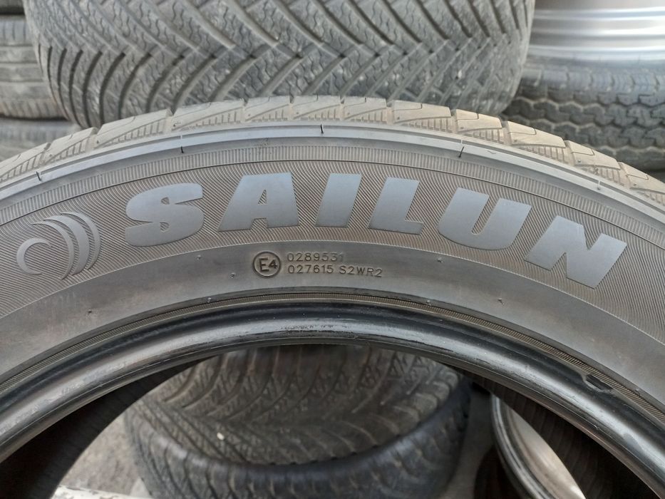 Sailun 135$ Комплект 4 шт на Kaptiva, Cheri Tiggo 7 pro, BMW от дали