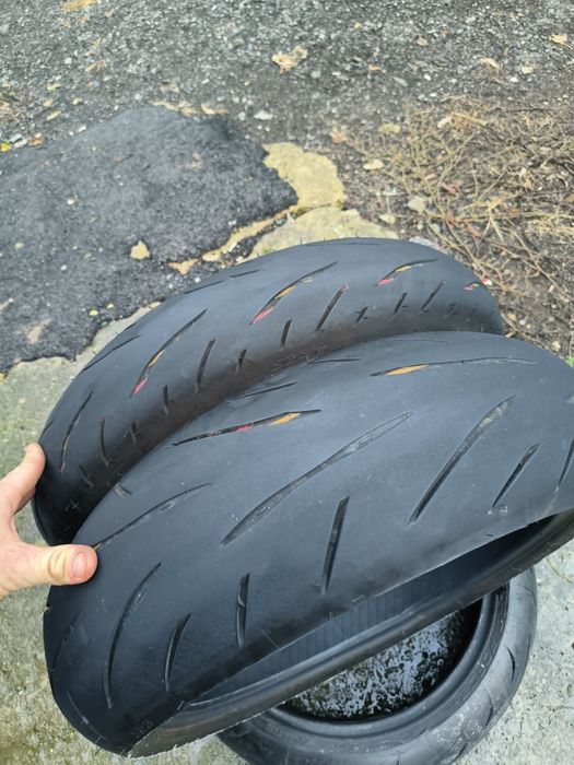 Bridgestone Battlax 180/120