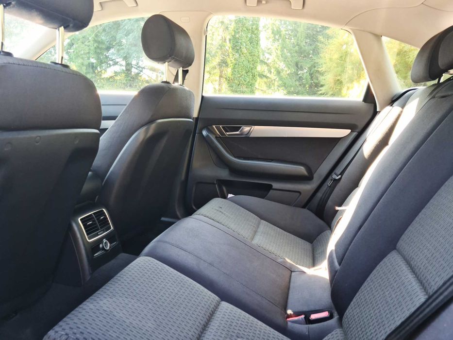 Audi A6 C6 2.7 TDI 2007 180CP