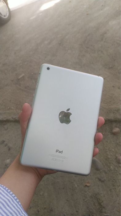 Ipad bor 16gb versiya 9.1.8 chotki holatta ideal