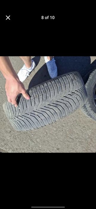 Джанти с Гуми за Ауди А3