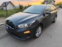 Kia Ceed 2022, EcoDynamics+, Mild Hybrid, 136cp