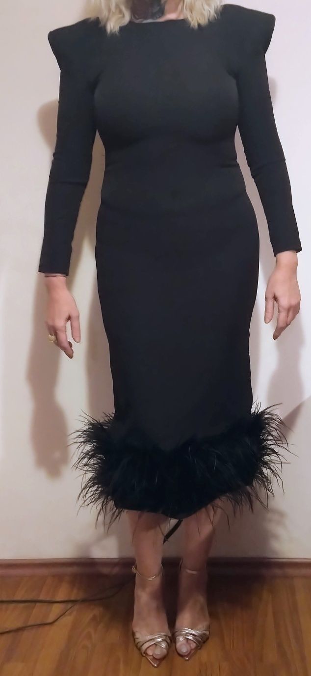 Rochie noua cocktail Ana Radu