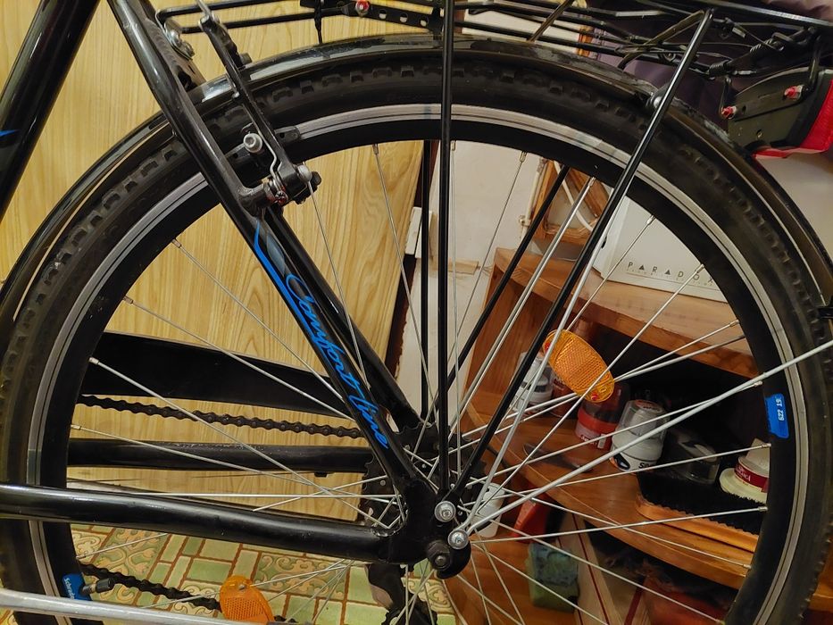 DRAG  градски велосипед 28"