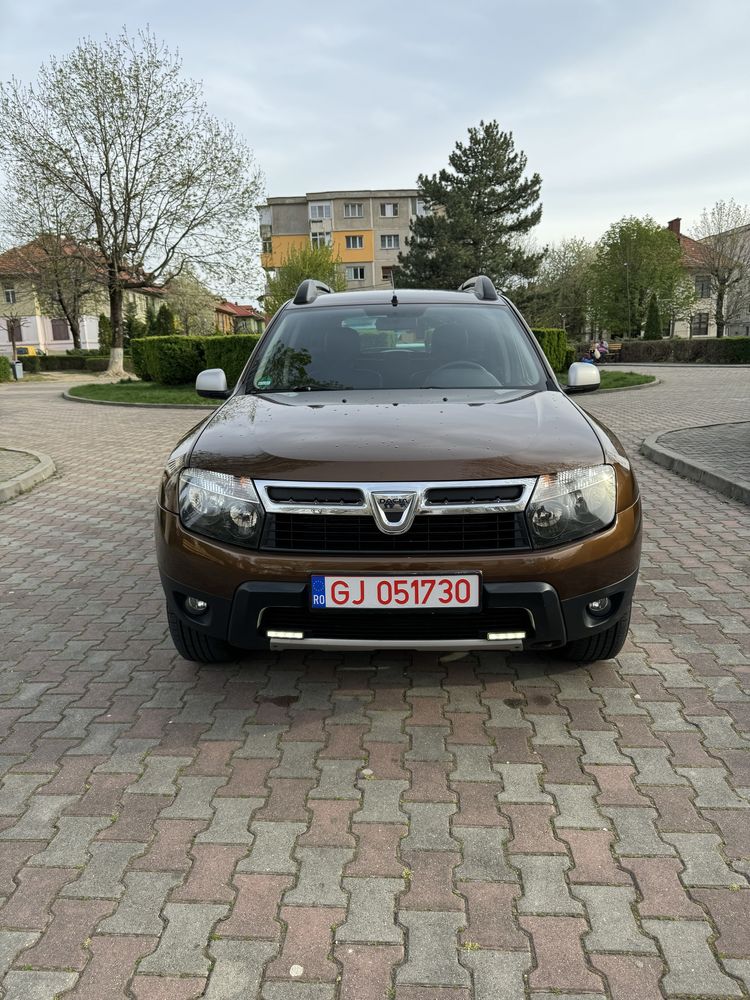 Dacia Duster Prestige 4x4  1.5dci 110cp