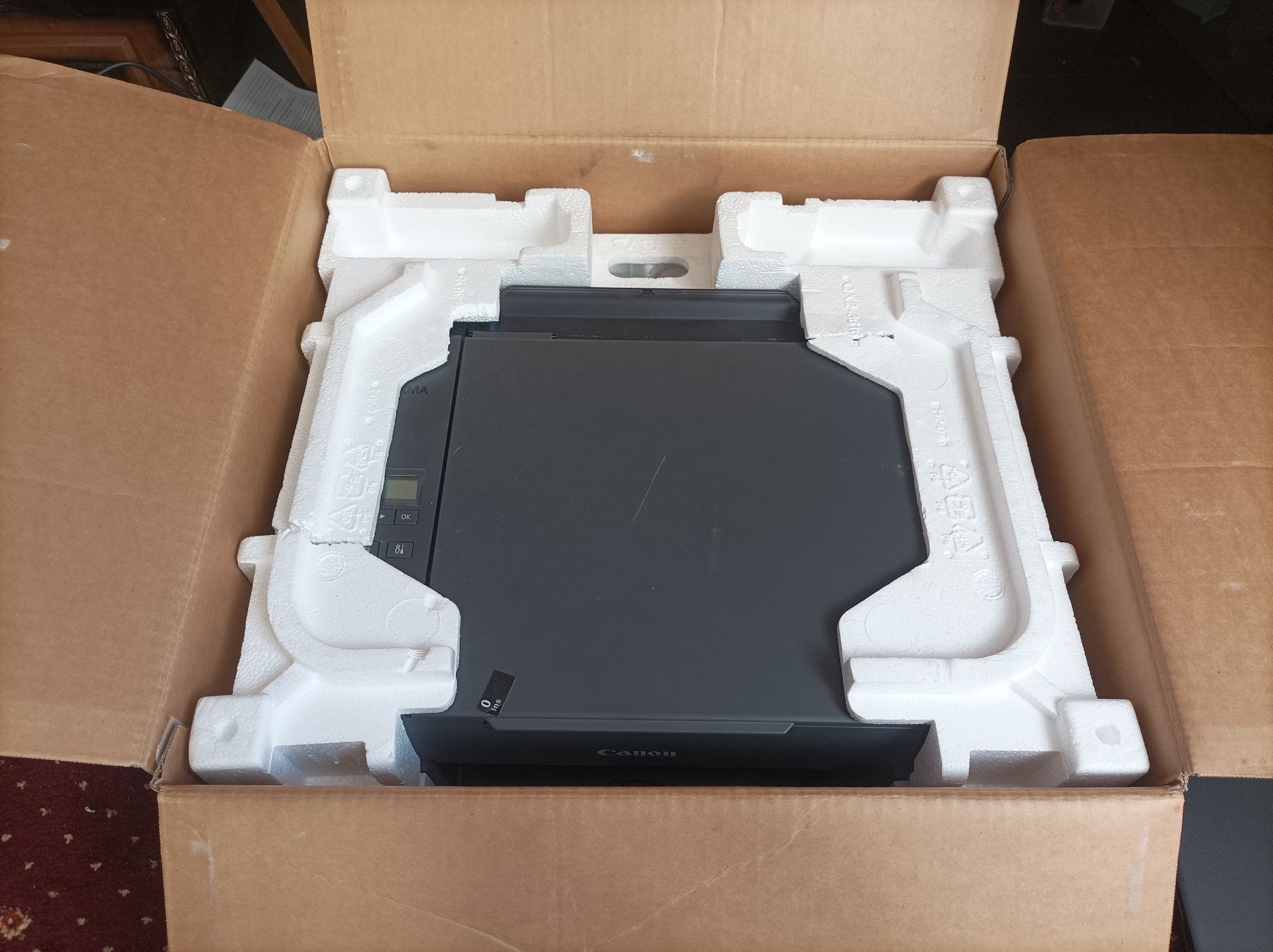 Printer Canon pixma g 2420.