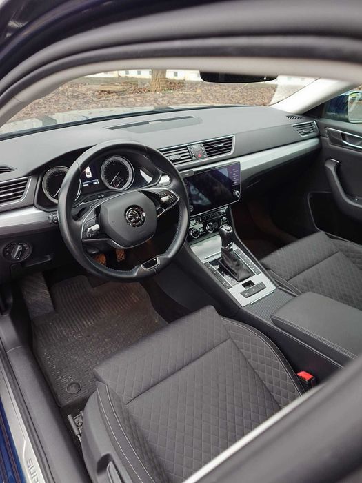 Skoda Superb Ambition 2.0 TDI DSG 2020