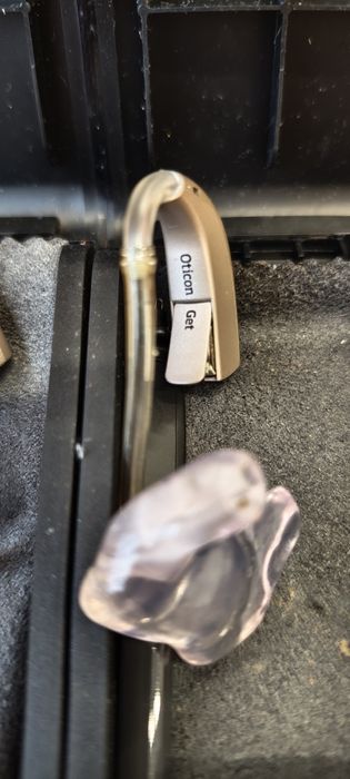 Aparat auditiv Oticon Get