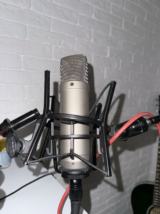 Микрофон Rode NT-1A