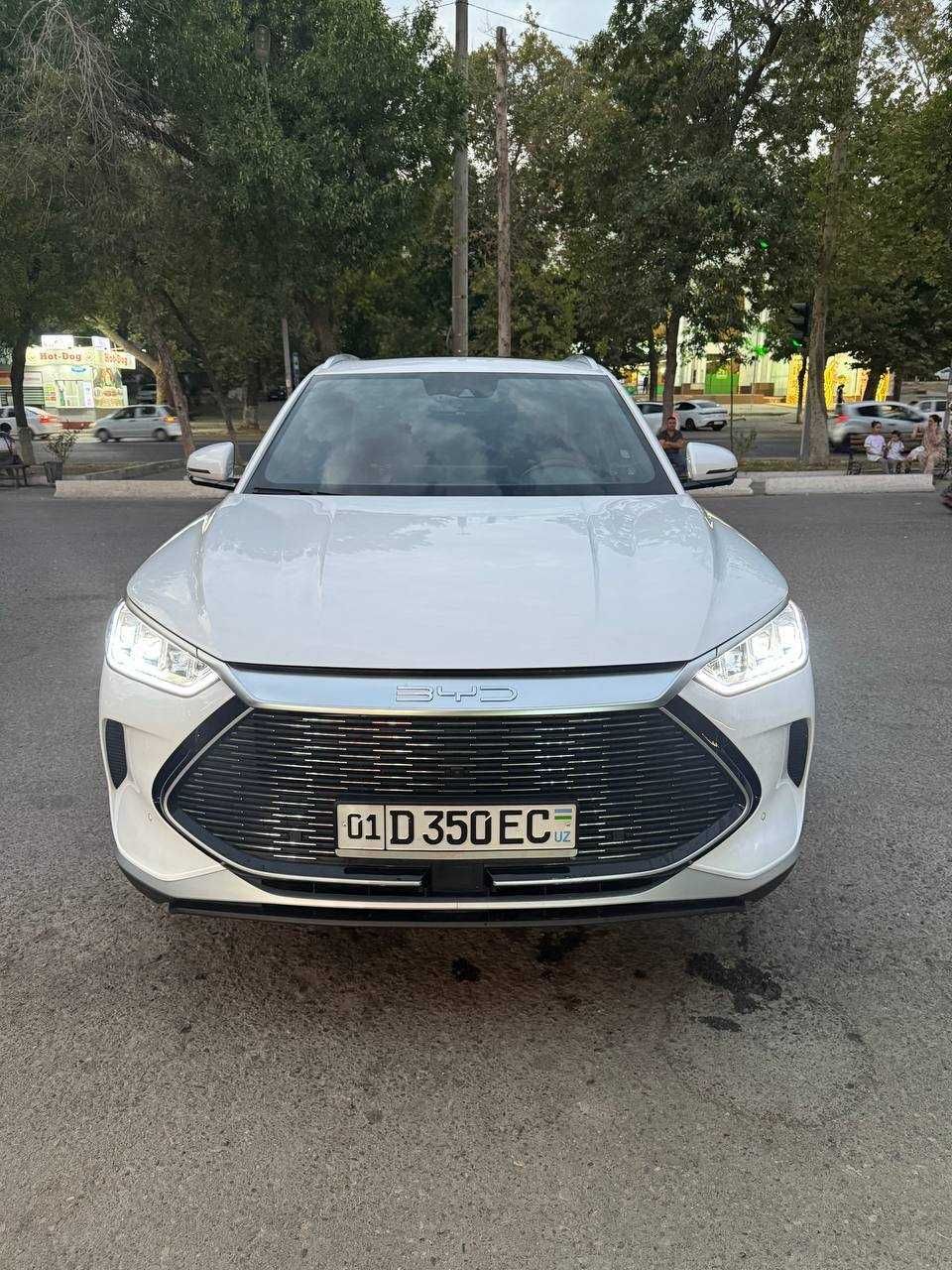 Продается BYD 2023 года