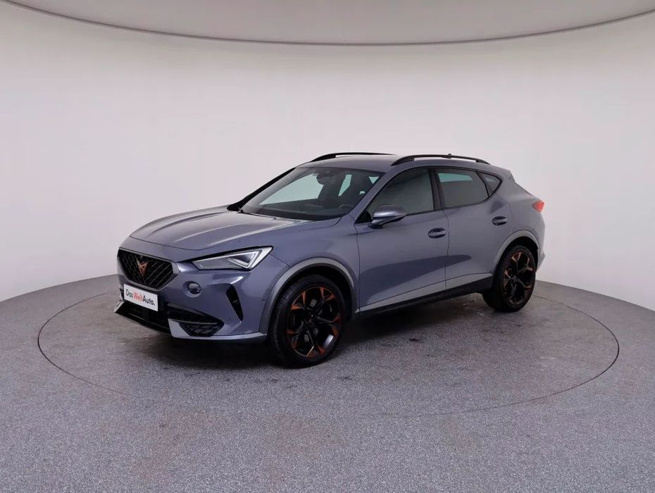 Cupra Formentor CUPRA Formentor VZ 2.0 TSI 4DRIVE