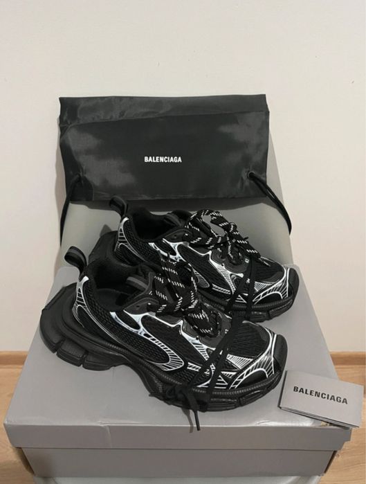 Balenciaga 3XL Negru