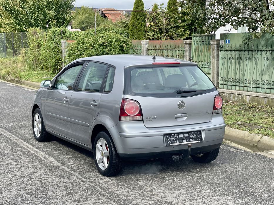 Volkswagen Polo 1.4 Tdi