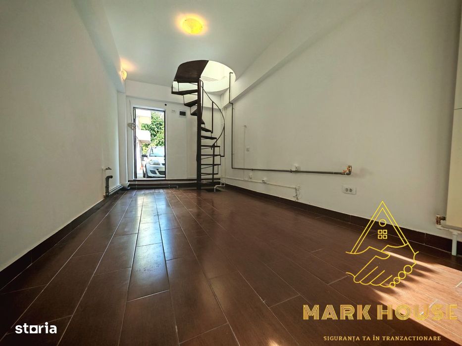 Spațiu comercial de închiriat, zona Centrală