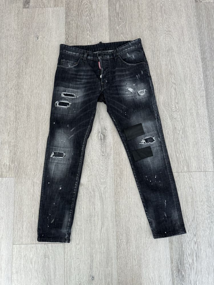 Disquared skater jeans