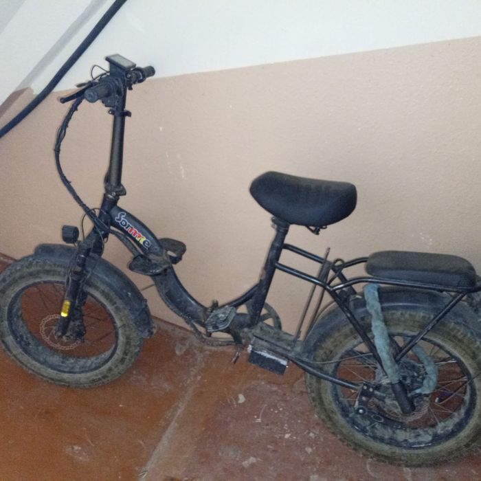 Фетбайк б/у сотаман 4млн келишамиз