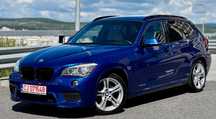 BMW X1 BMW X1 Xdrive 25D M automat 173000km