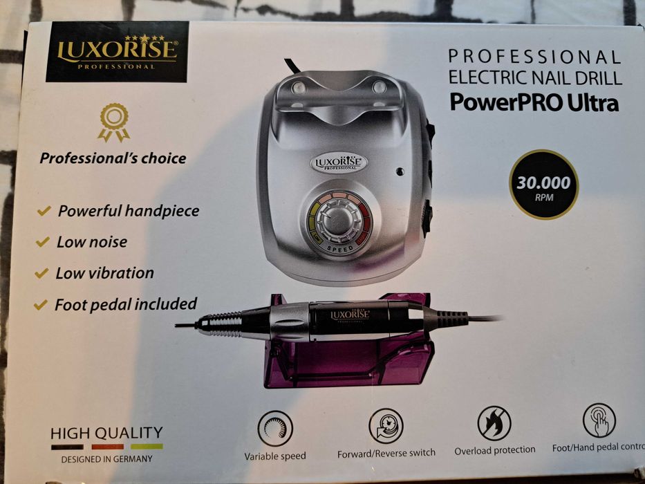 Freza electrica Nail Drill