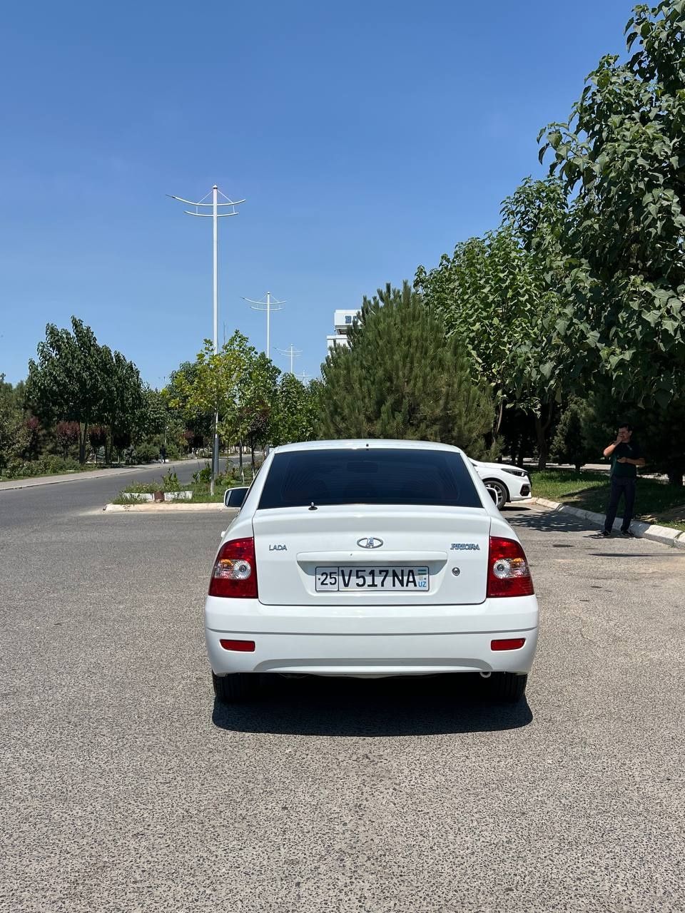 Lada priora 2012 yil