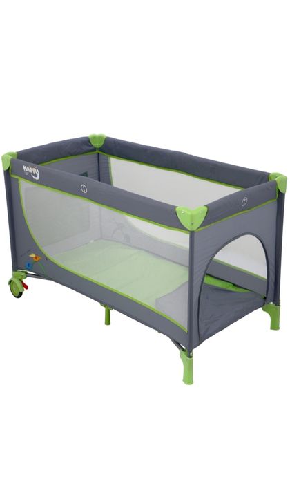 Vand patut pliant Mappy, 2 nivele si arcada cu jucarii