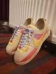 Nike x Union Cortez "Lemon Frost" sneakers 38.5 NEPURTATI
