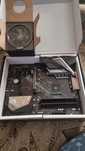 Kit placa de baza r7 3700x