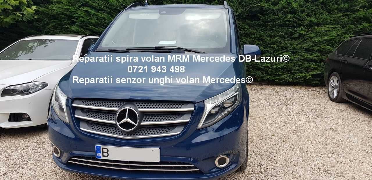 Spira volan MRM Mercedes Vito W447 senzor unghi volan Mercedes Vito